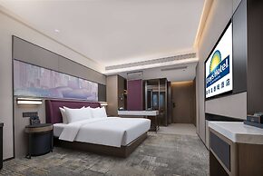 Days Hotel By Wyndham Chongqing Chenjiaping