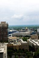 DTWN luxury condo 99 percent Walk score