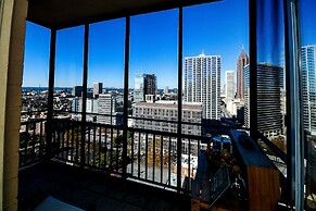 DTWN luxury condo 99 percent Walk score