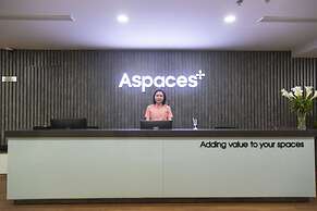Aspaces Serviced Apartments