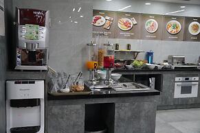 Aspaces Serviced Apartments