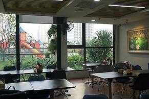 Aspaces Serviced Apartments