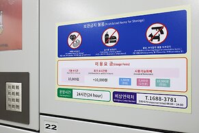 The Stay Classic Hotel Myeongdong