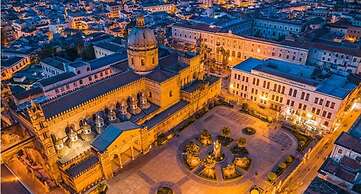 Cathedral House Palermo