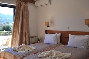 Anastasias House, Zipari