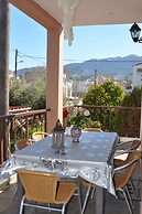 Anastasias House, Zipari