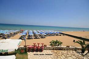 Villa Mora on two Levels 50 Meters From the sea - Wi-fi