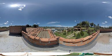 Room in Guest Room - Balcones de la Casona