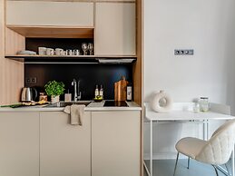 Sanders Port - Smart Studio Near Piraeus Port