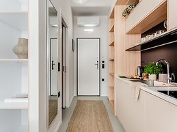 Sanders Port - Smart Studio Near Piraeus Port