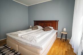 Brand-new 2bd Apt in Heart of Stavanger 0 min to Downtown