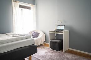 Brand-new 2bd Apt in Heart of Stavanger 0 min to Downtown