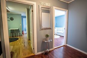 Brand-new 2bd Apt in Heart of Stavanger 0 min to Downtown