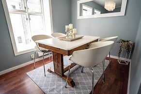 Brand-new 2bd Apt in Heart of Stavanger 0 min to Downtown