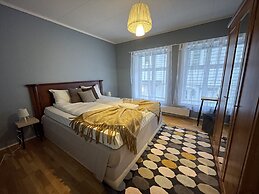 Brand-new 2bd Apt in Heart of Stavanger 0 min to Downtown