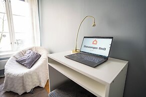 Brand-new 2bd Apt in Heart of Stavanger 0 min to Downtown