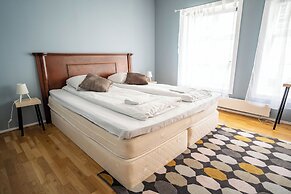 Brand-new 2bd Apt in Heart of Stavanger 0 min to Downtown