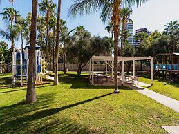 Studio Apartment With no Balcony for 2 People