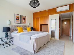 Studio Apartment With no Balcony for 2 People