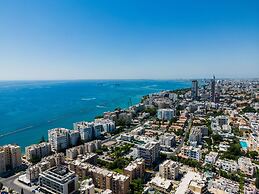 Studio Apartment With no Balcony for 2 People