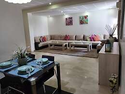 Luxury Spacious Apartment Midtown Casablanca