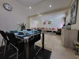 Luxury Spacious Apartment Midtown Casablanca