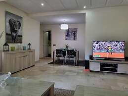 Luxury Spacious Apartment Midtown Casablanca