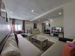 Luxury Spacious Apartment Midtown Casablanca