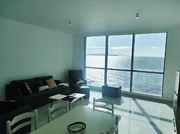 Seafront Apartment in Durres