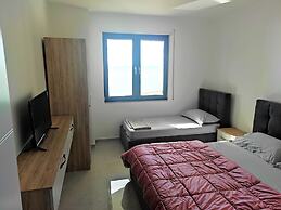 Seafront Apartment in Durres