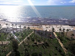 Seafront Apartment in Durres