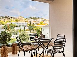 Sanders River Plaza Limassol Apartment