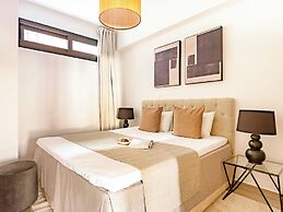 Sanders River Plaza Limassol Apartment