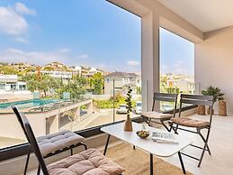 Sanders River Plaza Limassol Apartment