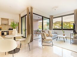 Sanders River Plaza Limassol Apartment