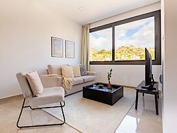 Sanders River Plaza Limassol Apartment