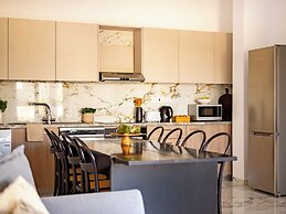 Sanders River Plaza Limassol Apartment