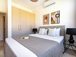 Sanders River Plaza Limassol Apartment