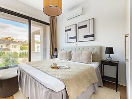 Sanders River Plaza Limassol Apartment