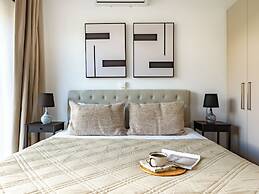 Sanders River Plaza Limassol Apartment