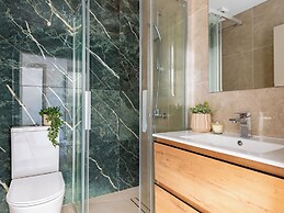 Sanders River Plaza Limassol Apartment