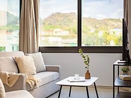 Sanders River Plaza Limassol Apartment