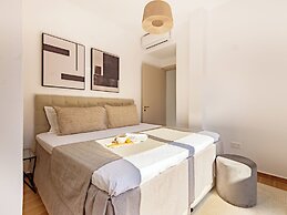 Sanders River Plaza Limassol Apartment