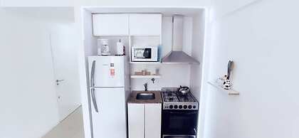 Espectacular Monoambiente En Urquiza