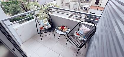 Espectacular Monoambiente En Urquiza