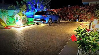 Kemilia Apartments Matera Tourist Rental