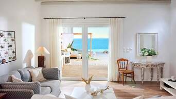 Amazing Sea View Villa Nymph By Calypso Sunset