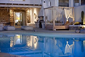 Amazing Sea View Villa Nymph By Calypso Sunset