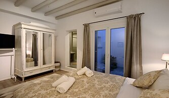 Amazing Sea View Villa Nymph By Calypso Sunset