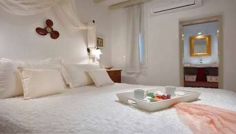 Amazing Sea View Villa Nymph By Calypso Sunset